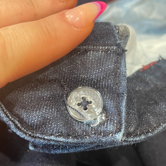 Tommy Hilfiger Flared Trouser Jeans - Picture 8 of 11